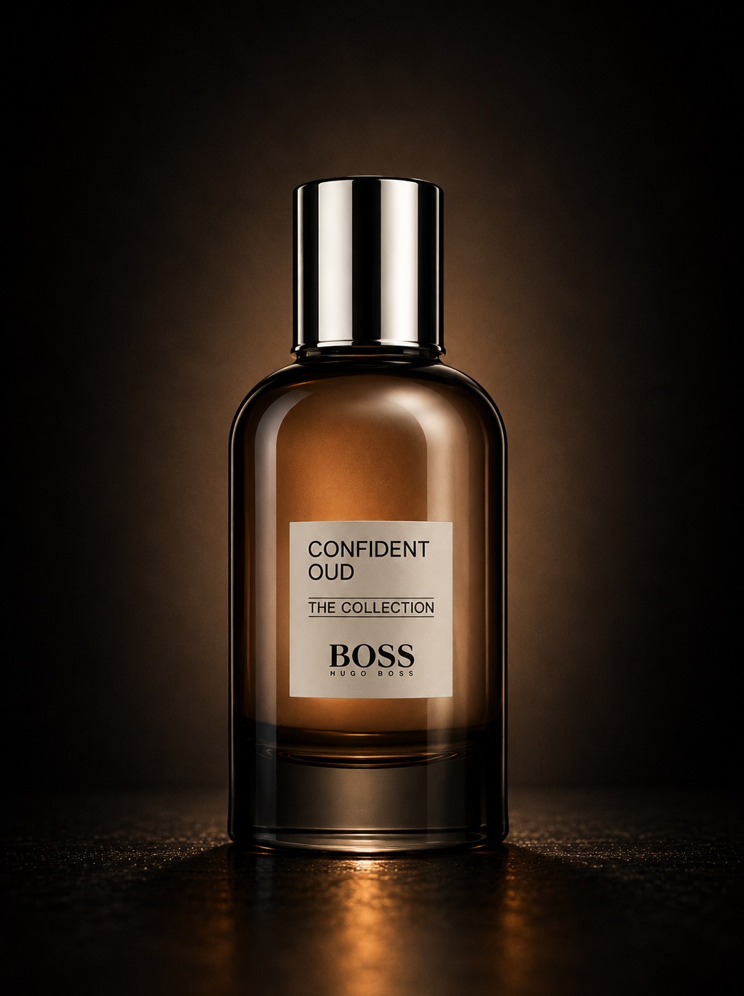 BOSS The Collection Confident Oud