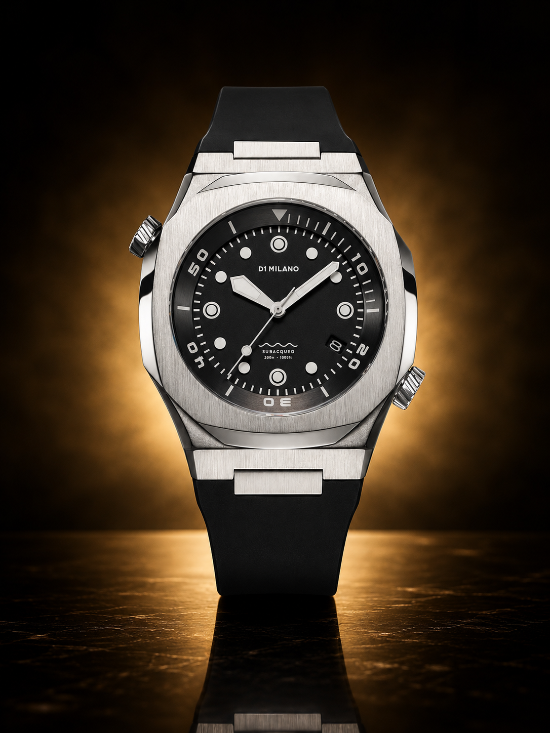 Subacqueo 43.5mm