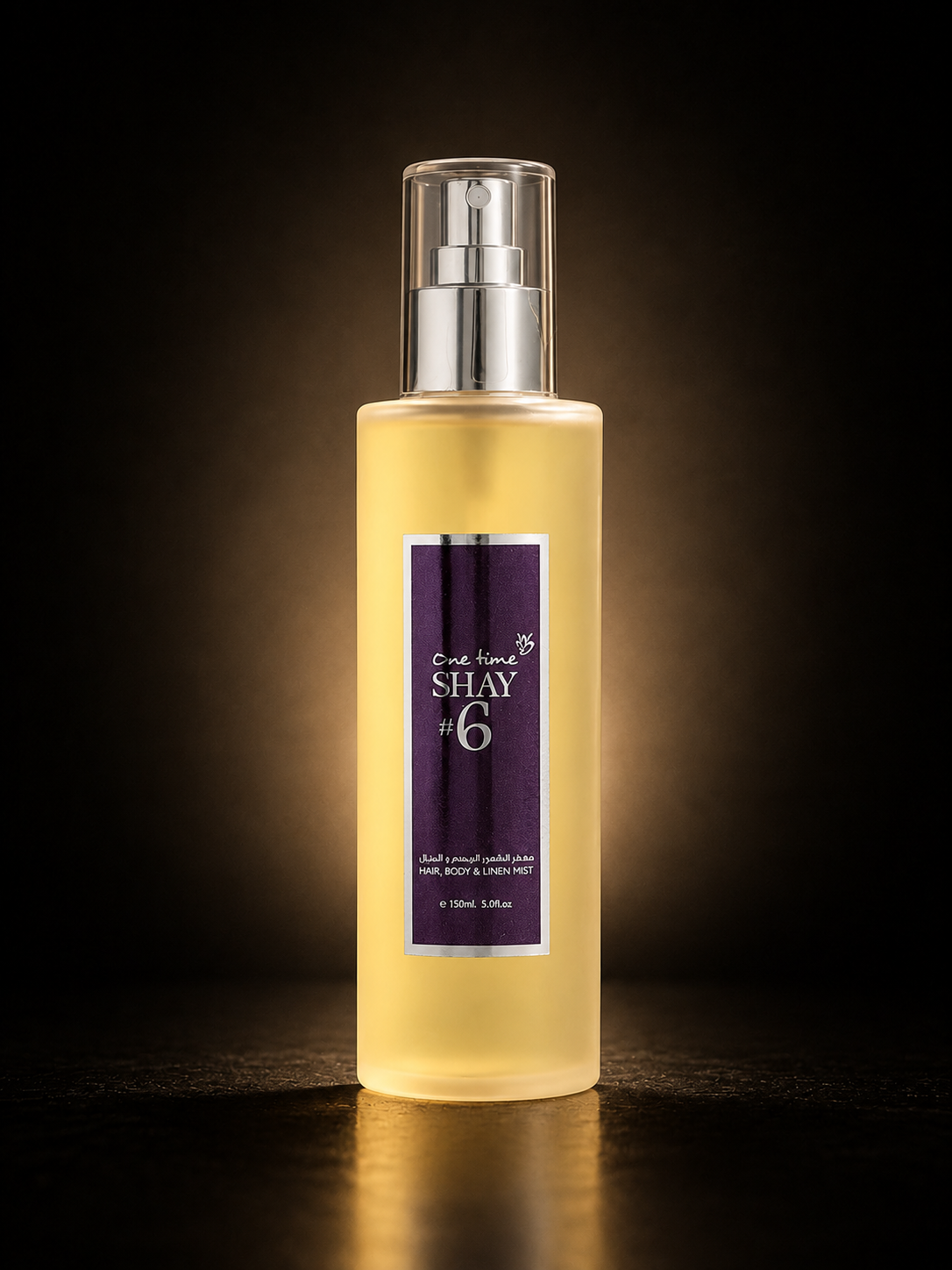 One Time Shay #6 Multi Spray by Salama