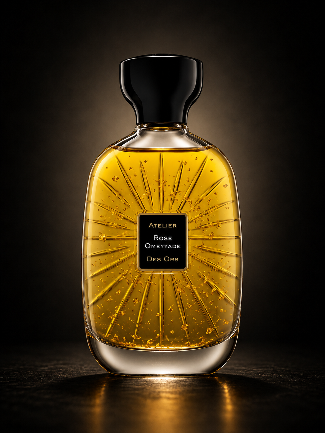 Rose Omeyyade (Tester)