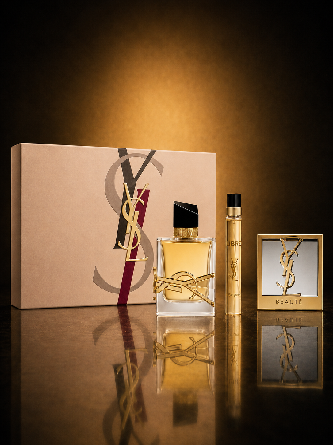 YSL Gift Set