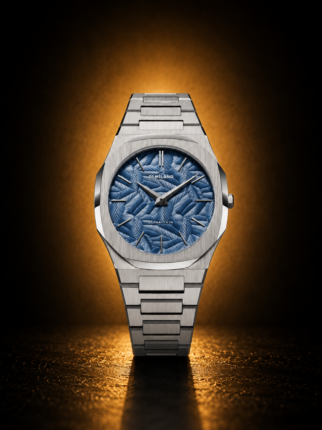 Ultra Thin Olympic Blue 40mm