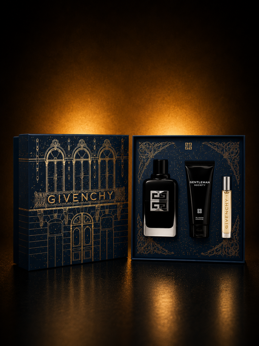 Gentleman Society Set
