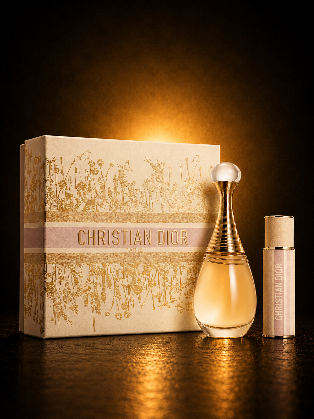 J'adore EDP Set