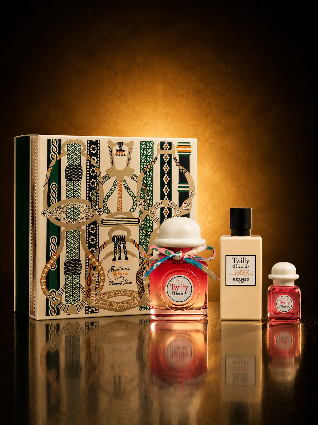 Tutti Twilly EDP Set