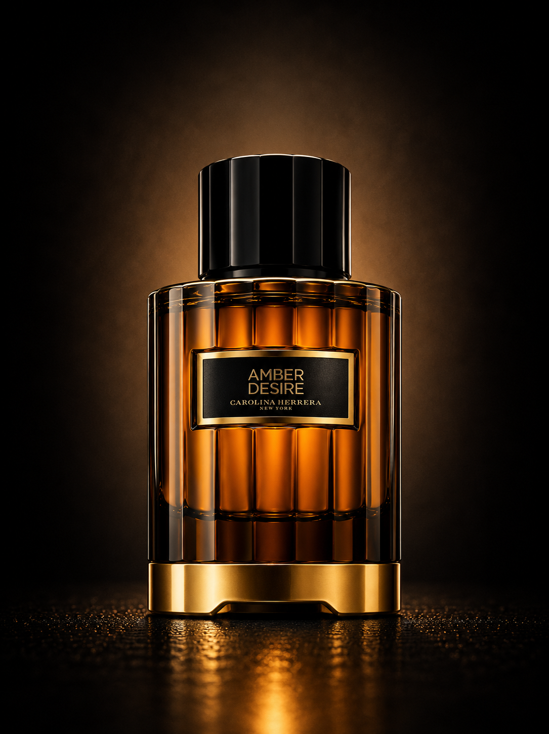 Amber Desire