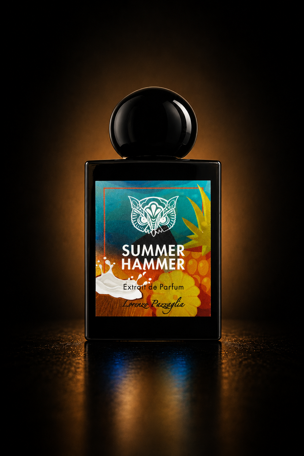 Lorenzo Pazzaglia Summer Hammer