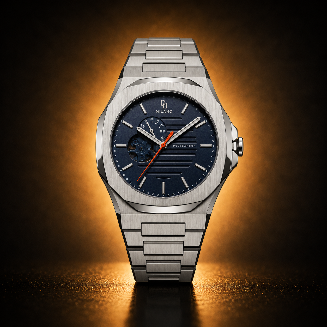 Linea Automatic 41.5mm