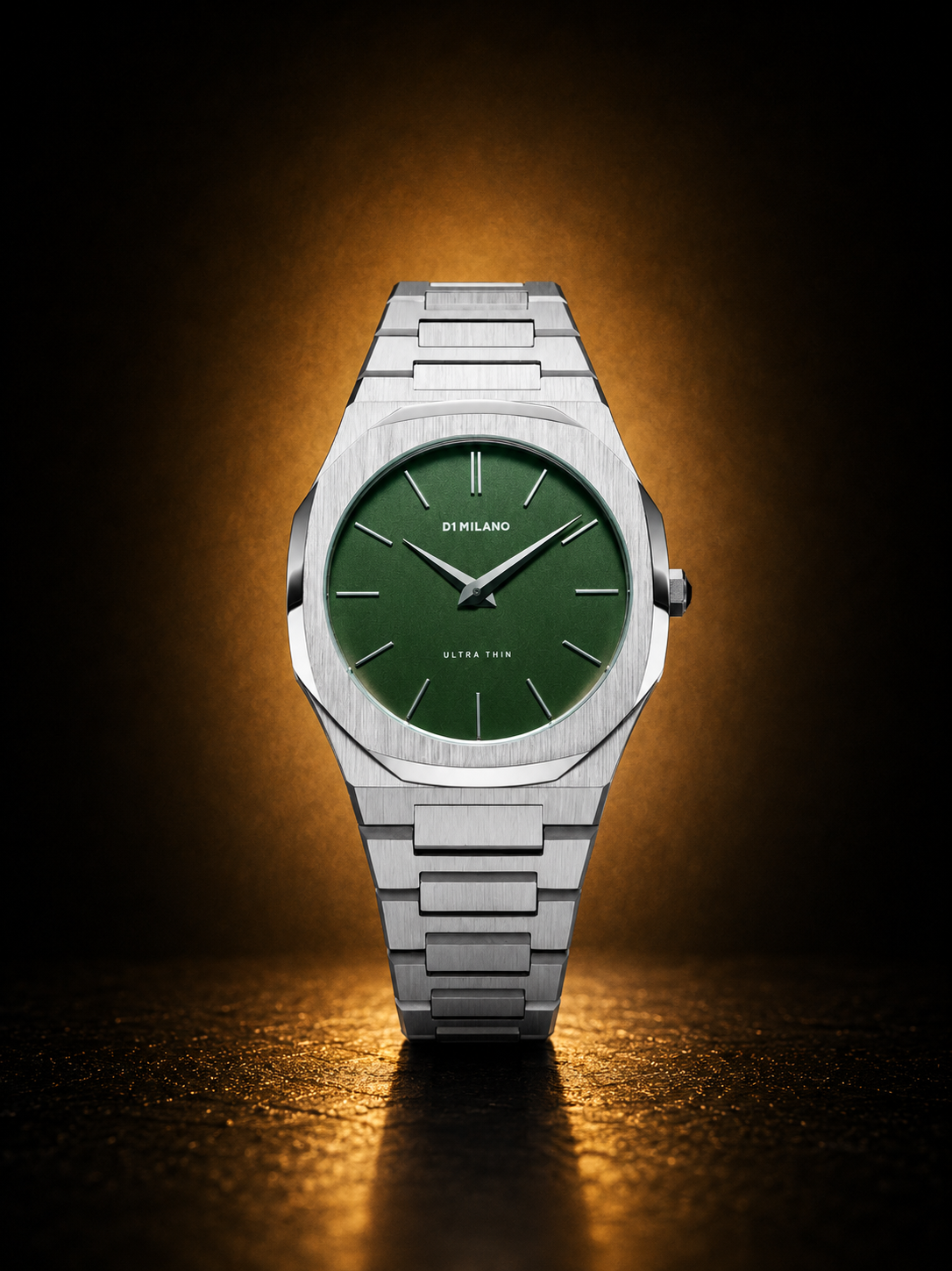 Ultra Thin Moss 40mm