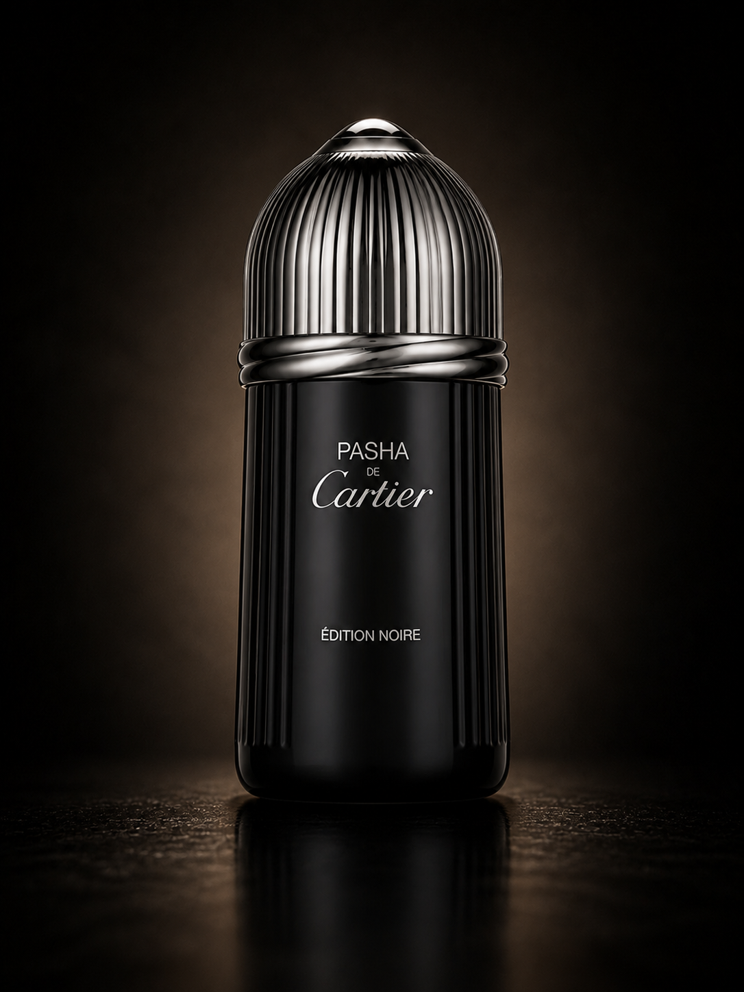 Pasha de Cartier Édition Noire (Tester)