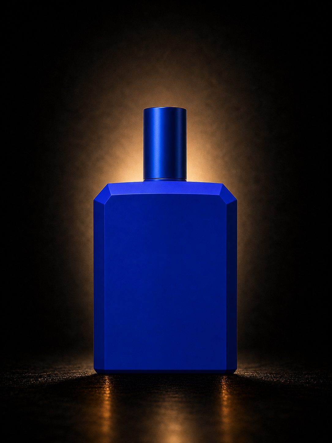 This Is Not A Blue Bottle